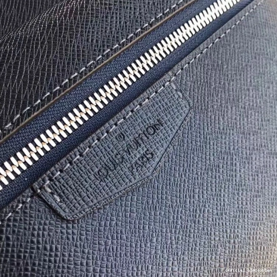 Official oldcobbler OUTDOOR Louis MESSENGER Vuitton PM 0729
